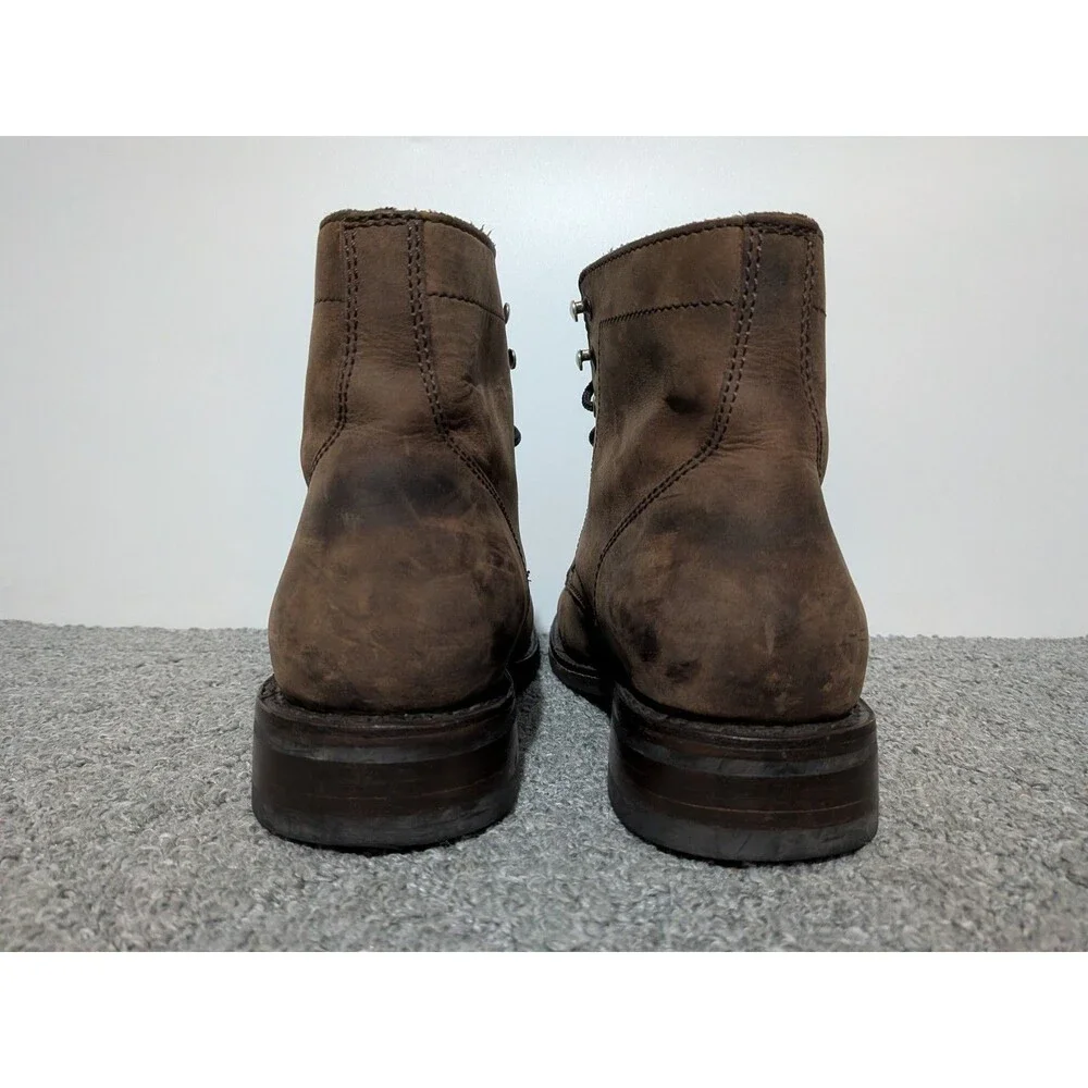 Thursday Everyday Boots Mens Size 9 Brown